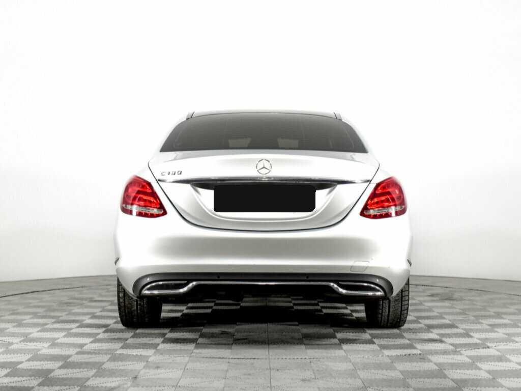 Mercedes-Benz C-Класс с пробегом — 2014 год. Фото: #4