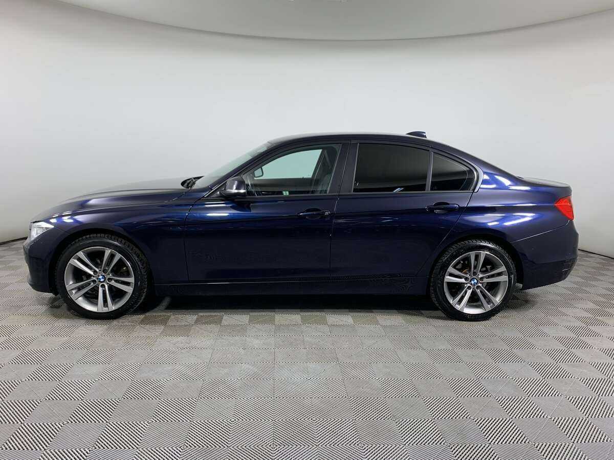 BMW 3 серии с пробегом — 2014 год. Фото: #7