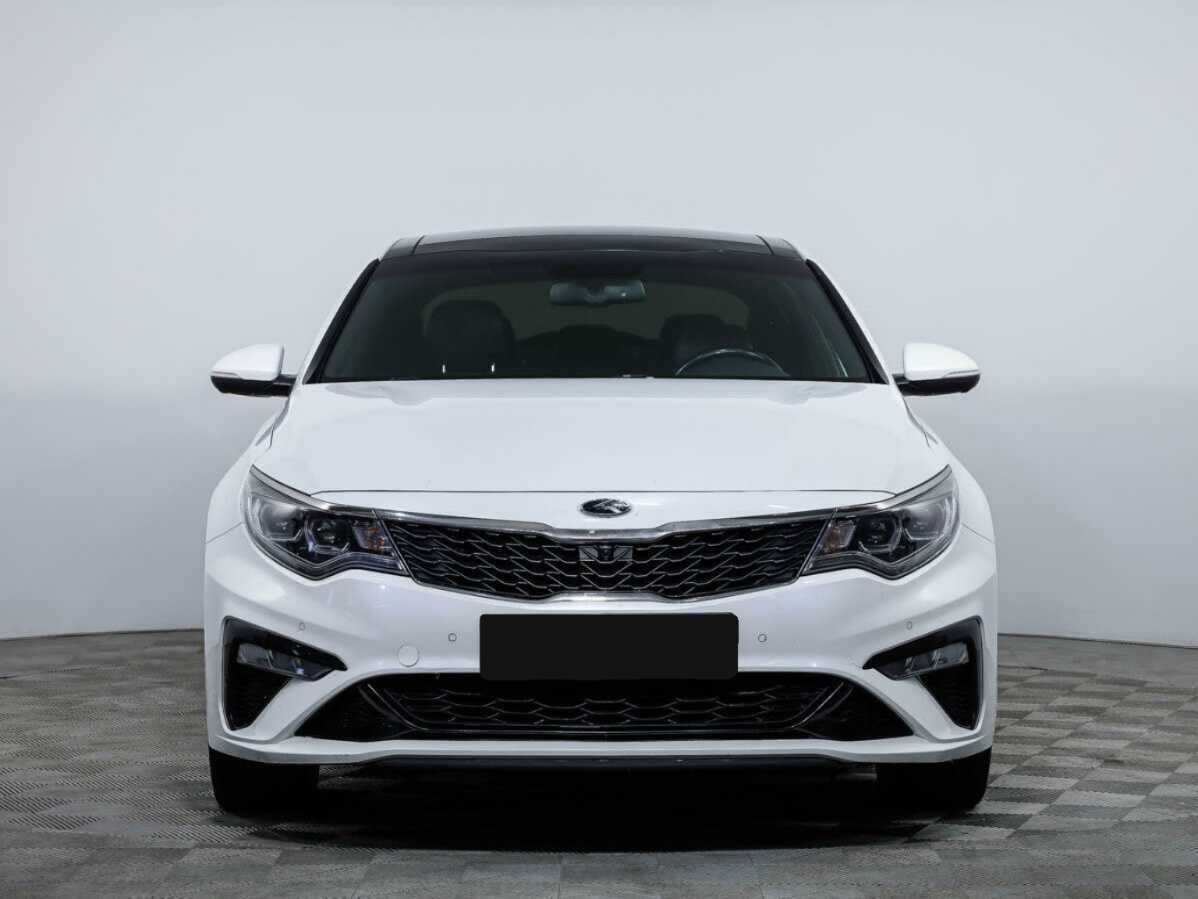 Kia Optima с пробегом — 2019 год. Посмотреть фото