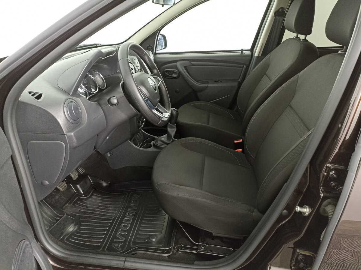 Renault Duster с пробегом — 2019 год. Фото: #13