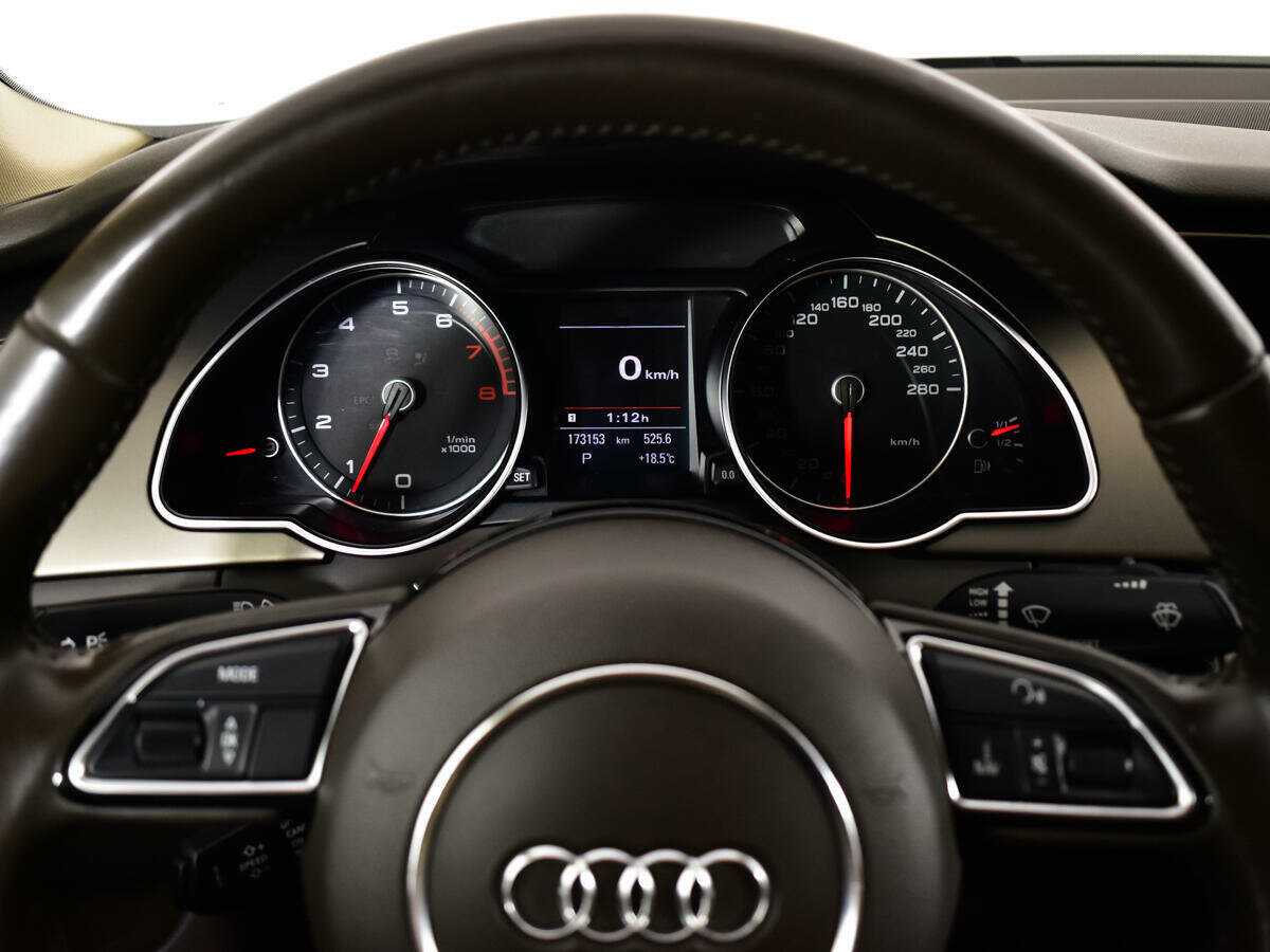 Audi A5 с пробегом — 2012 год. Фото: #7