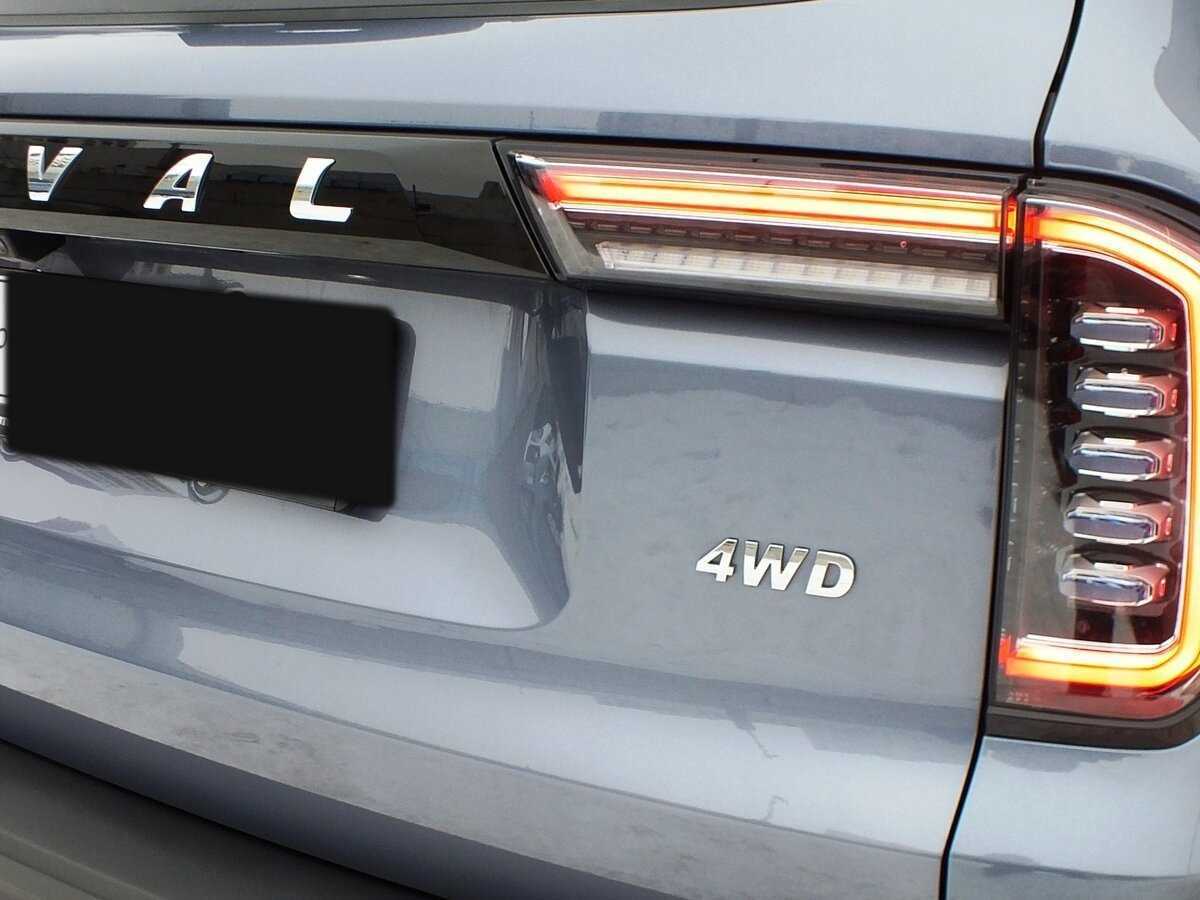 Haval Dargo с пробегом — 2022 год. Фото: #7