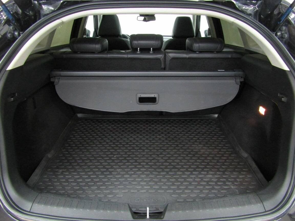 Haval F7 с пробегом — 2021 год. Фото: #12