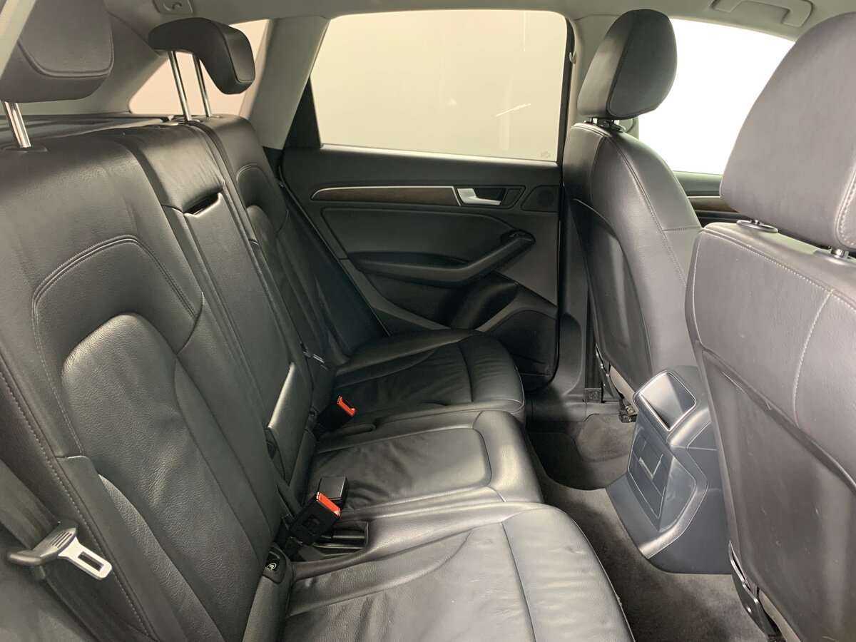 Audi Q5 с пробегом — 2015 год. Фото: #17