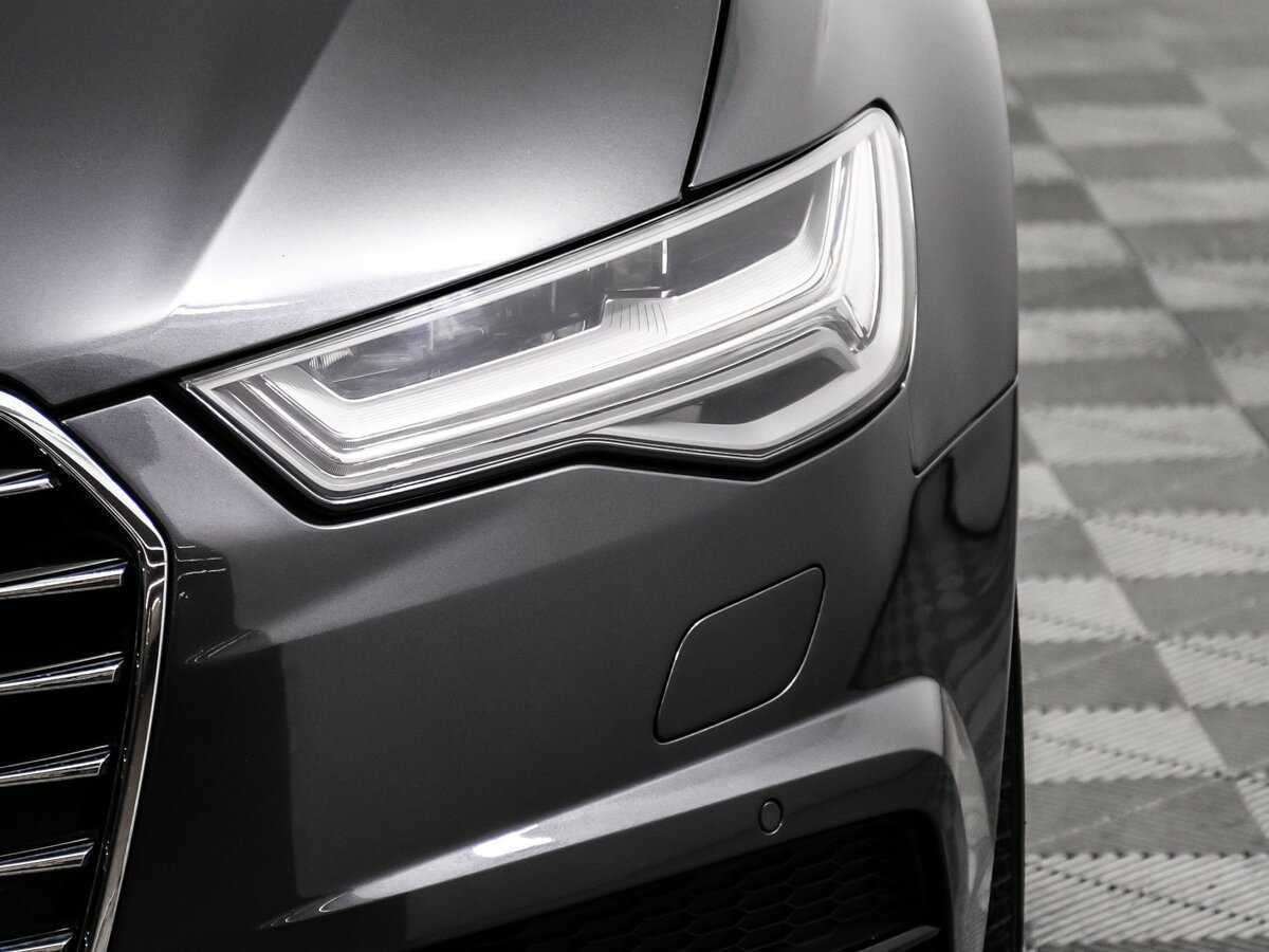 Audi A6 с пробегом — 2017 год. Фото: #15
