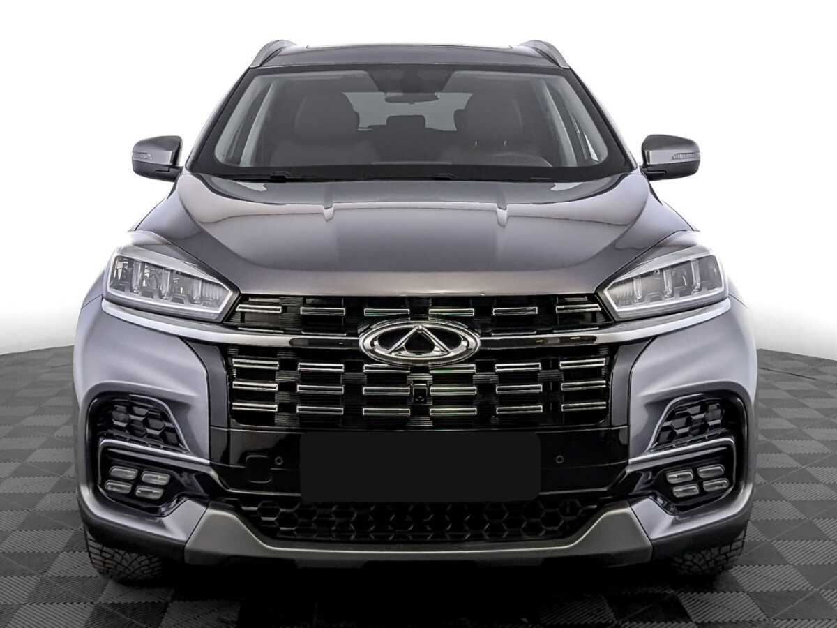 Chery Tiggo 8 с пробегом — 2024 год. Фото: #1