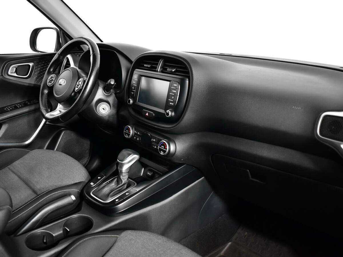 Kia Soul с пробегом — 2019 год. Фото: #8