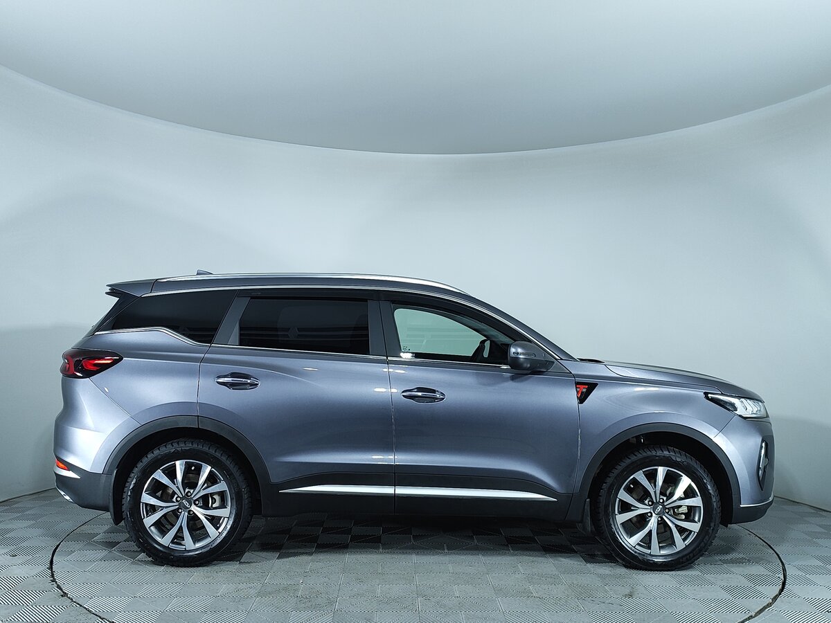 Chery Tiggo 7 Pro Max с пробегом — 2023 год. Фото: #3