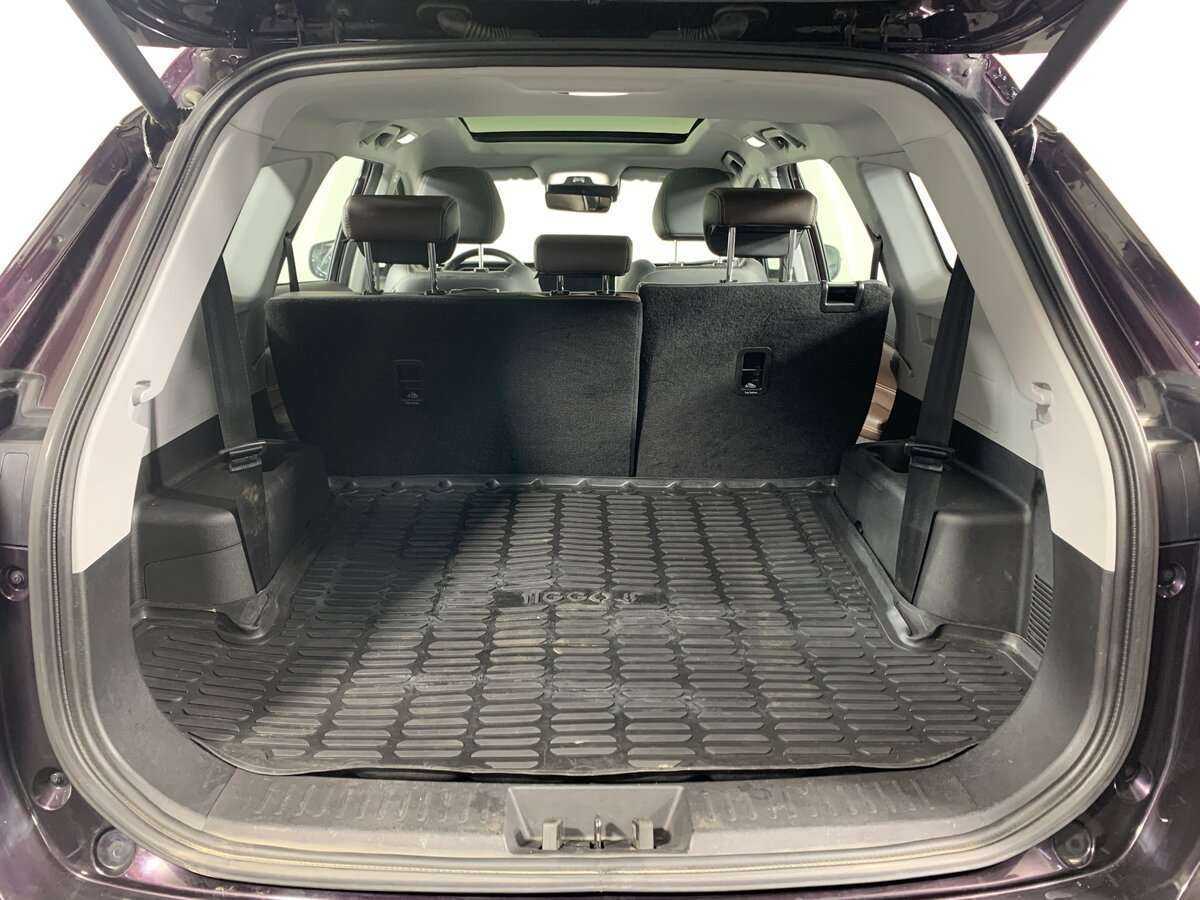 Chery Tiggo 8 Pro с пробегом — 2021 год. Фото: #17