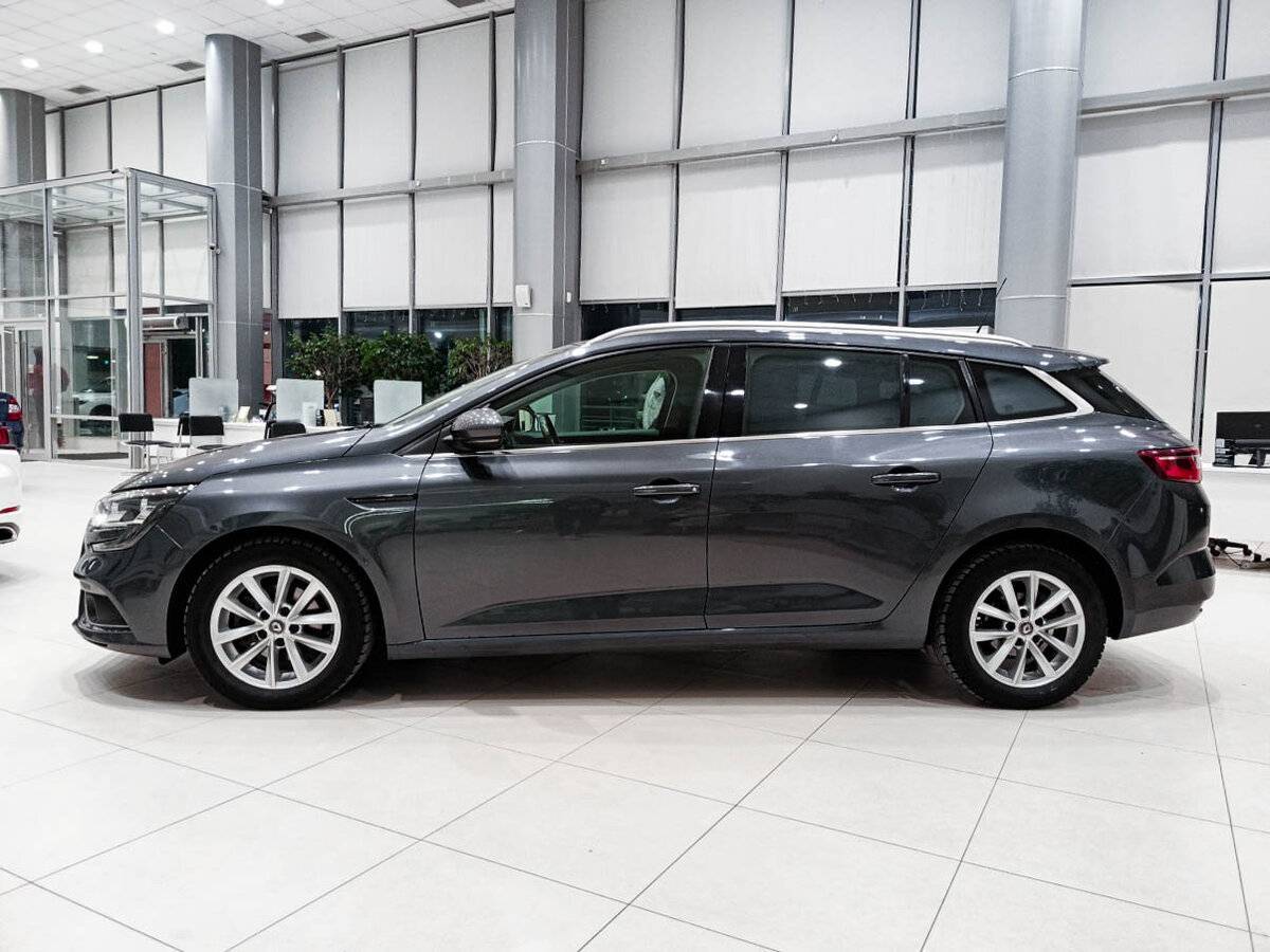 Renault Megane с пробегом — 2019 год. Фото: #5