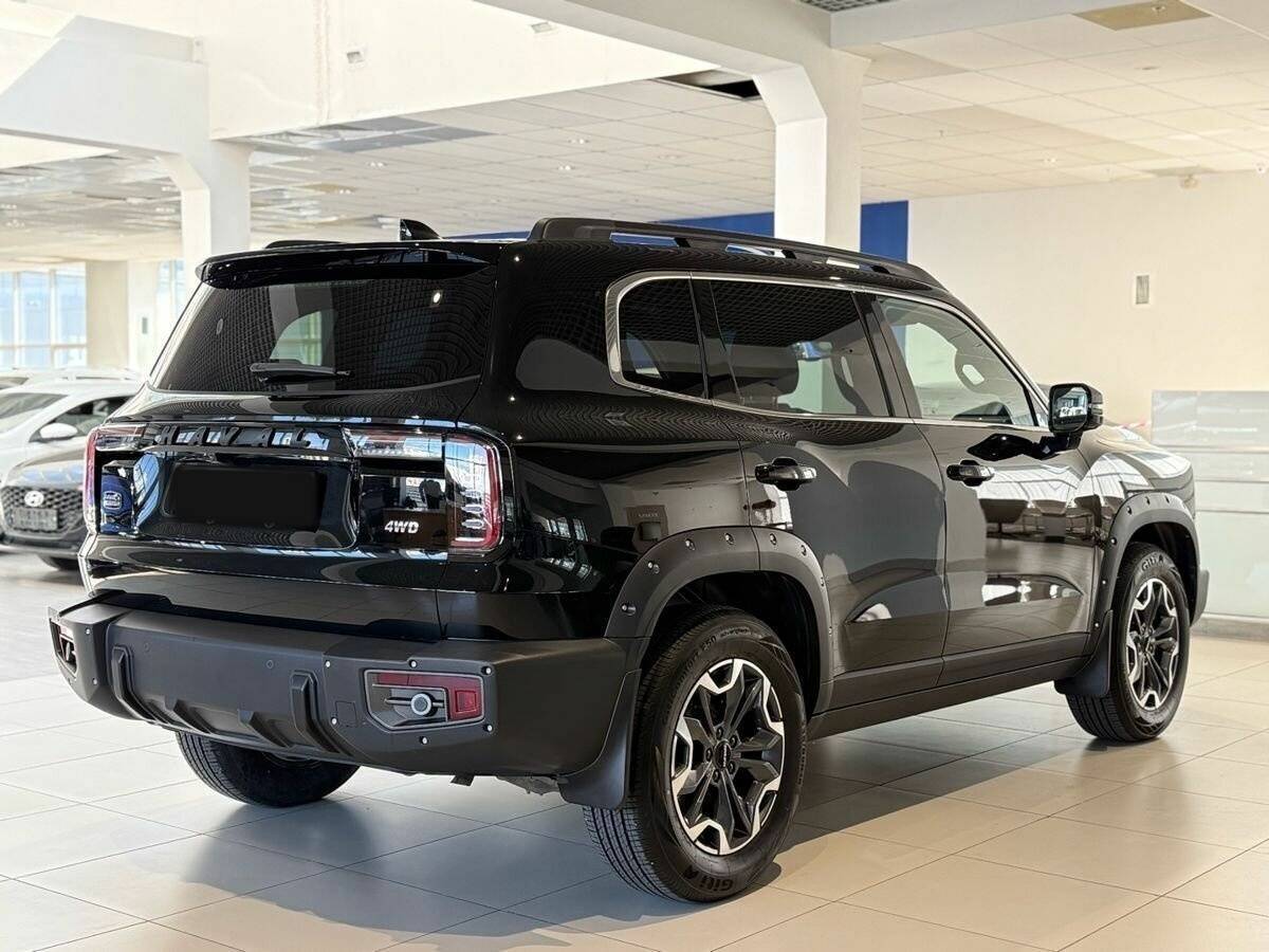 Haval Dargo с пробегом — 2023 год. Фото: #8