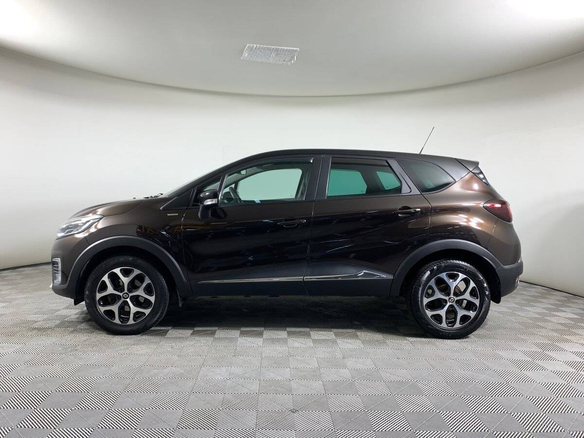 Renault Kaptur с пробегом — 2018 год. Фото: #7