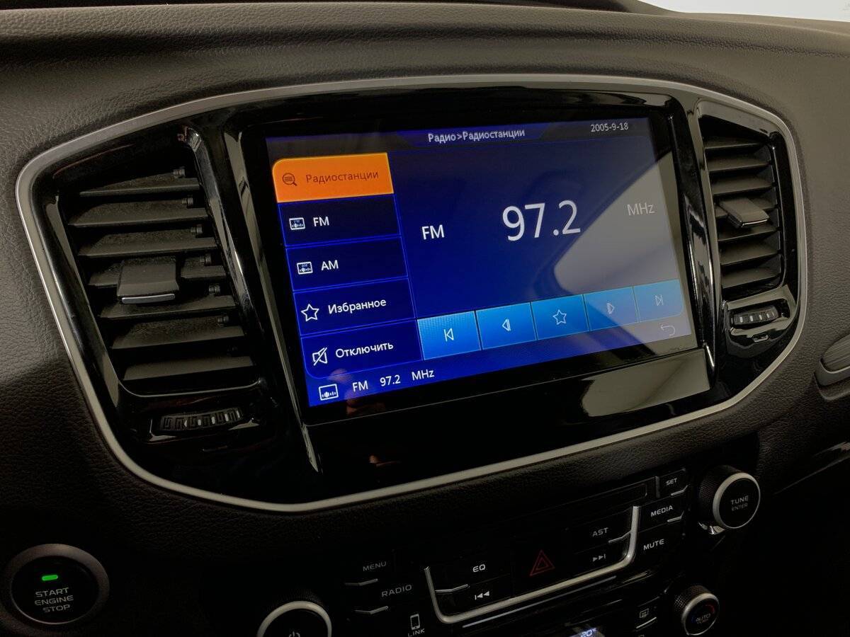 Geely Emgrand X7 с пробегом — 2020 год. Фото: #14