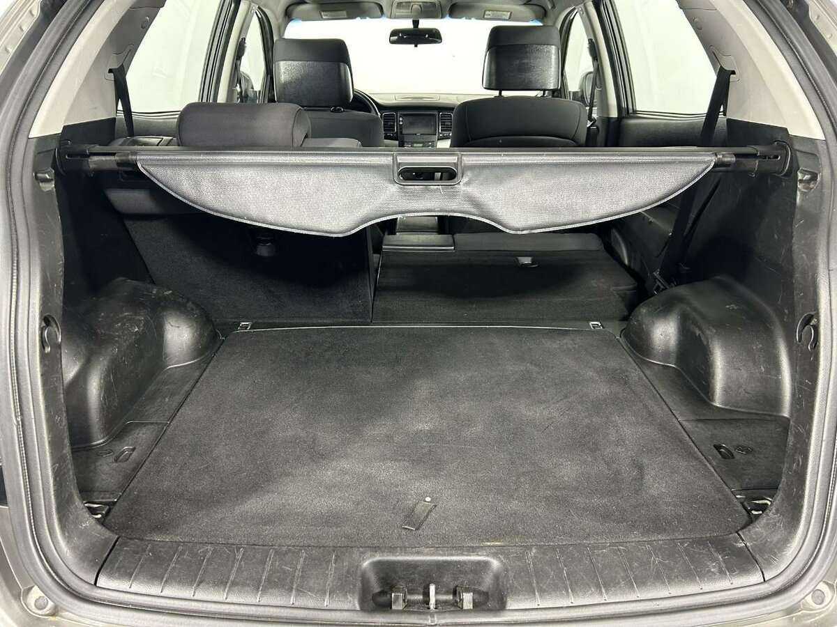 SsangYong Actyon с пробегом — 2012 год. Фото: #14