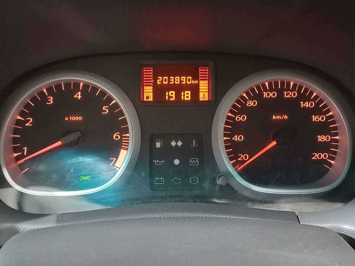 Renault Duster с пробегом — 2014 год. Фото: #11