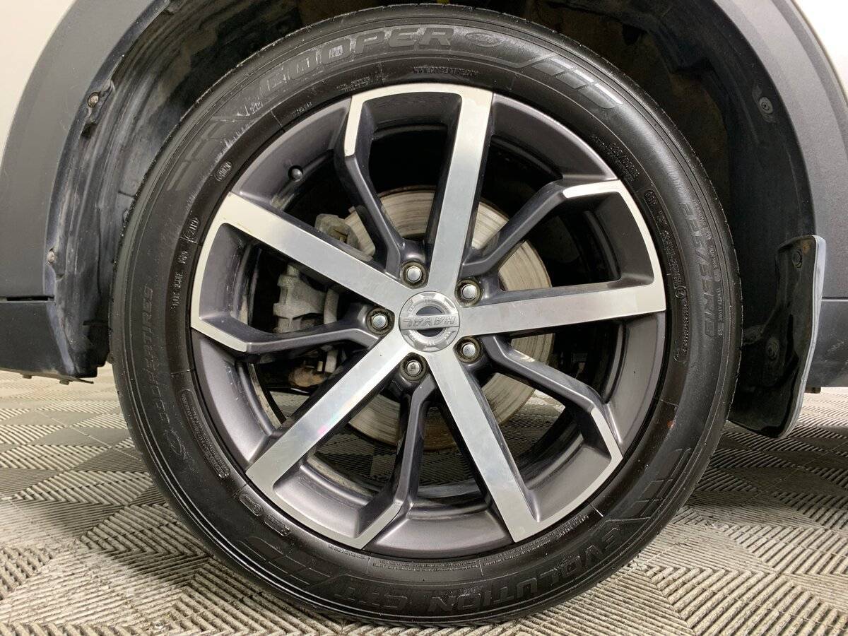 Haval F7x с пробегом — 2019 год. Фото: #8