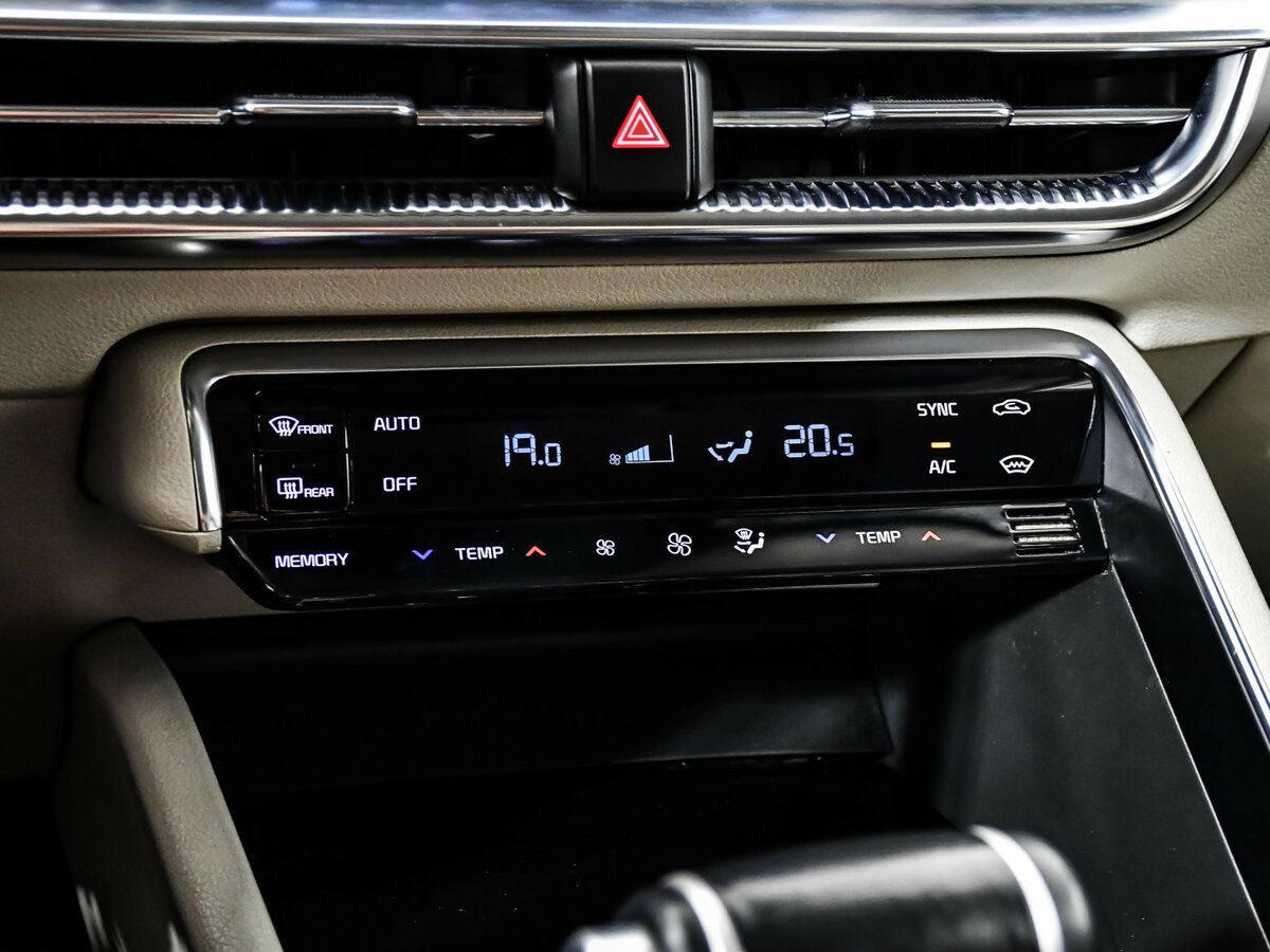 Kia K5 с пробегом — 2021 год. Фото: #14