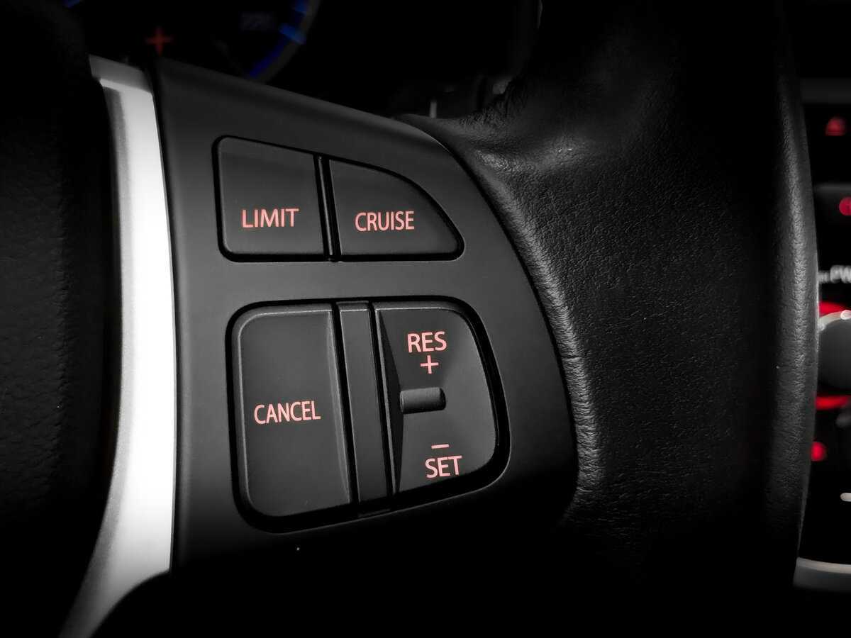 Suzuki SX4 с пробегом — 2017 год. Фото: #26