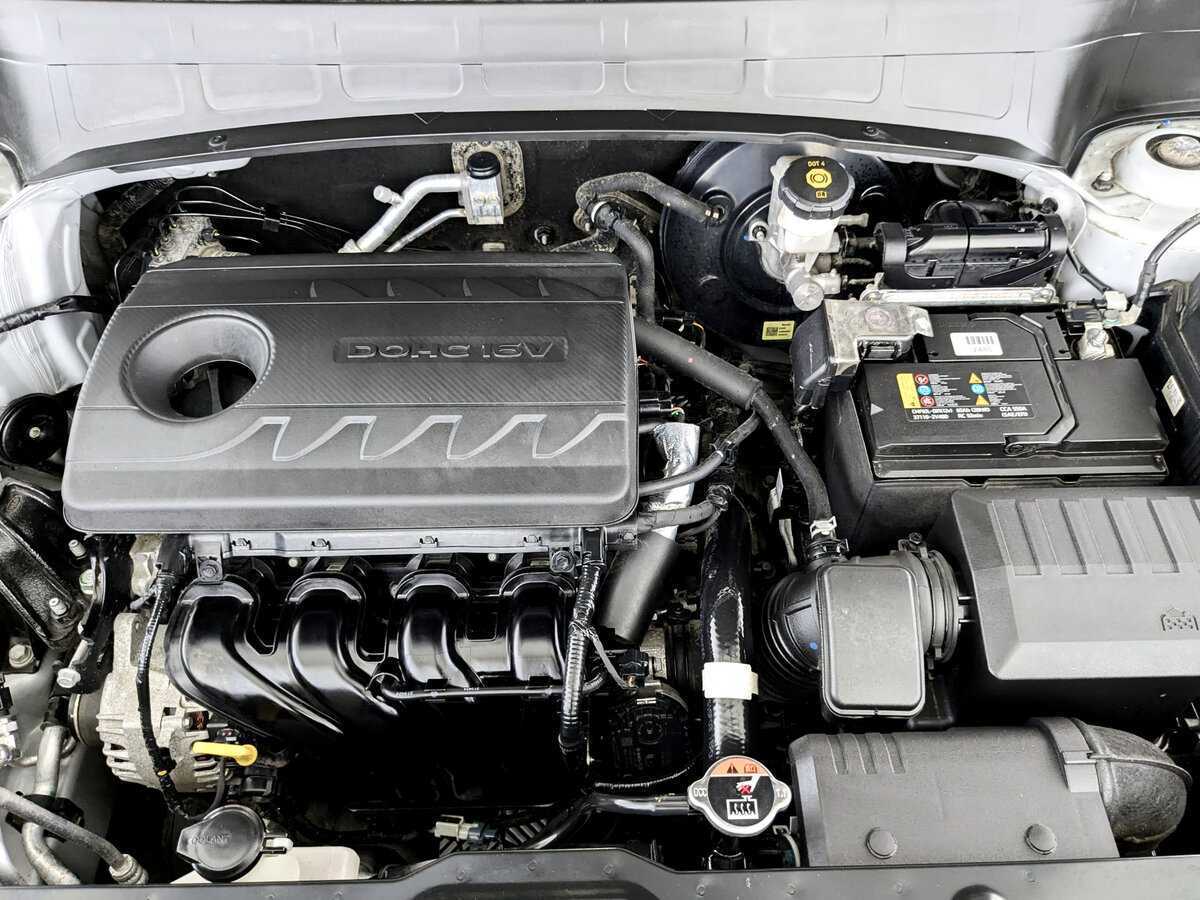 Hyundai Creta с пробегом — 2021 год. Фото: #8