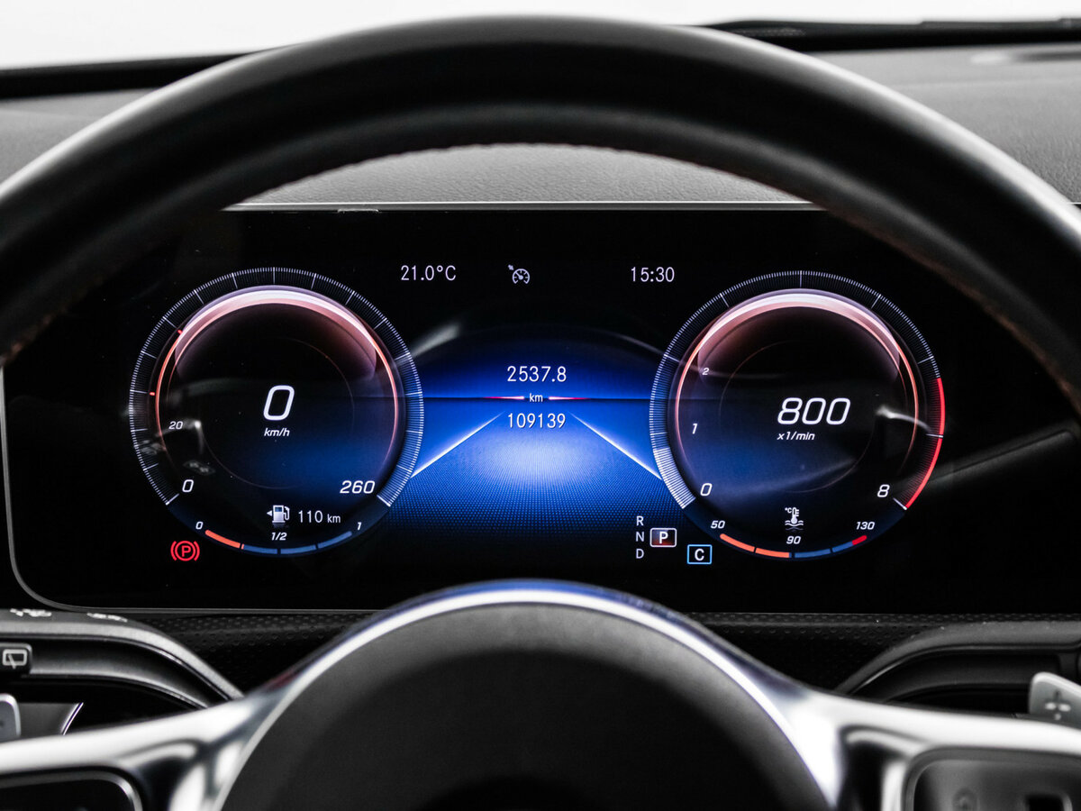 Mercedes-Benz A-Класс с пробегом — 2020 год. Фото: #9