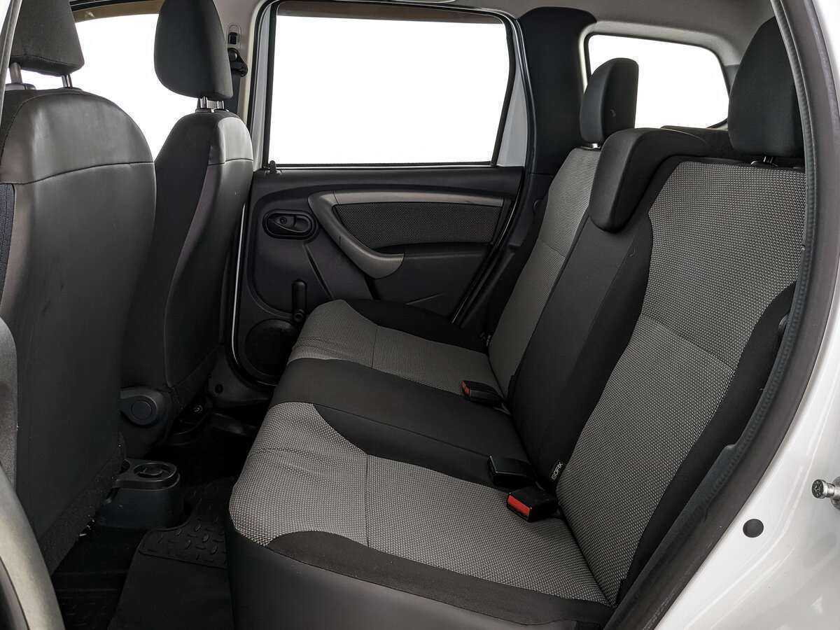 Renault Duster с пробегом — 2016 год. Фото: #16