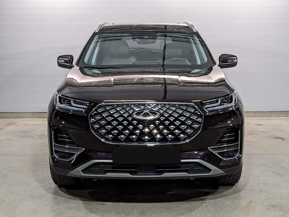 Chery Tiggo 8 Pro с пробегом — 2022 год. Фото: #1