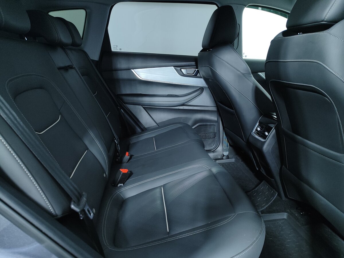 Chery Tiggo 7 Pro Max с пробегом — 2023 год. Фото: #20