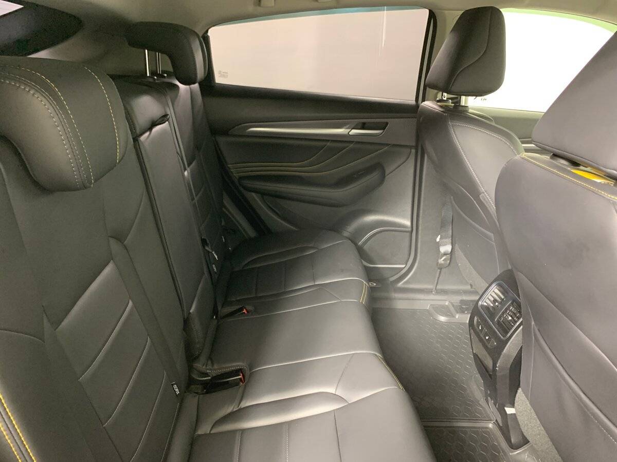 Haval F7x с пробегом — 2021 год. Фото: #16