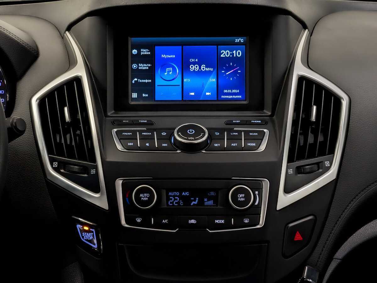 Dongfeng AX7 с пробегом — 2019 год. Фото: #14