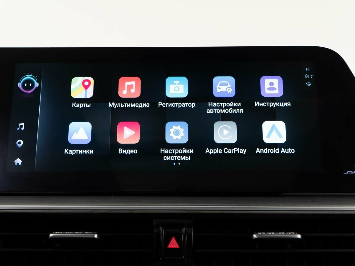 Chery Arrizo 8 с пробегом — 2023 год. Фото: #20