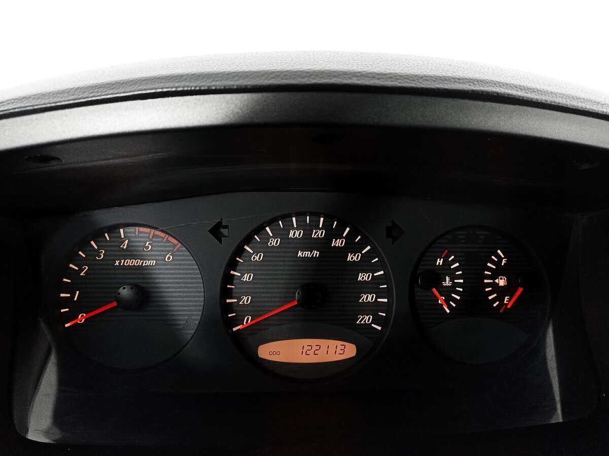 SsangYong Kyron с пробегом — 2012 год. Фото: #10