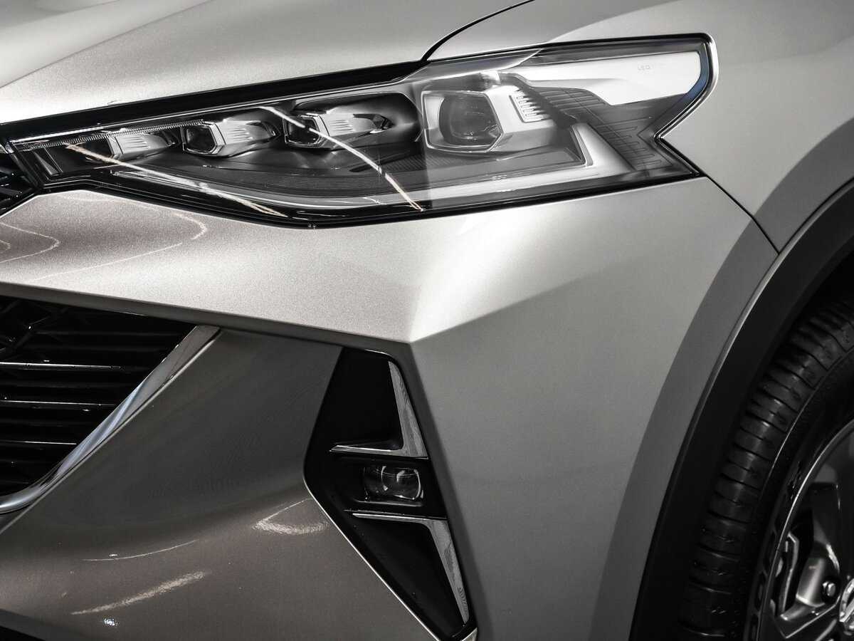 Haval F7 с пробегом — 2022 год. Фото: #13