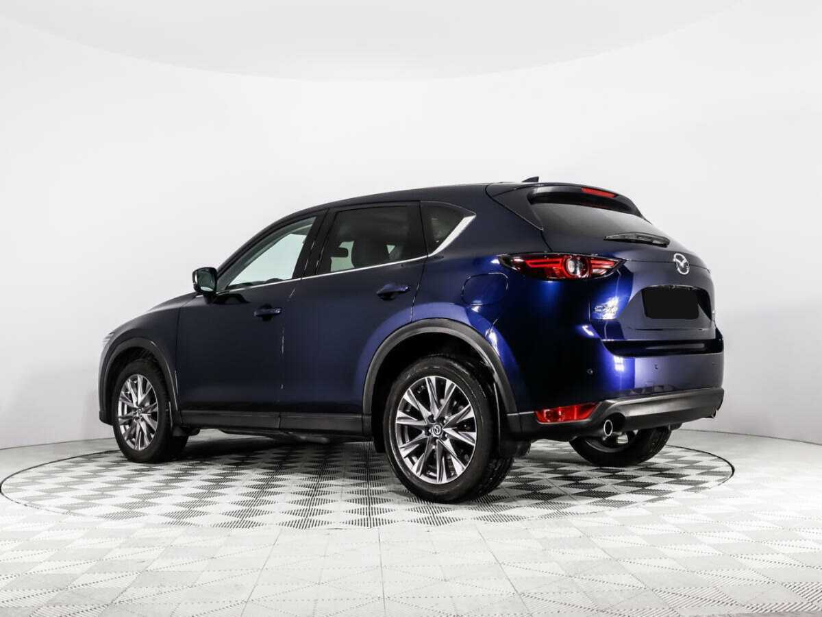 Mazda CX-5 с пробегом — 2019 год. Фото: #6