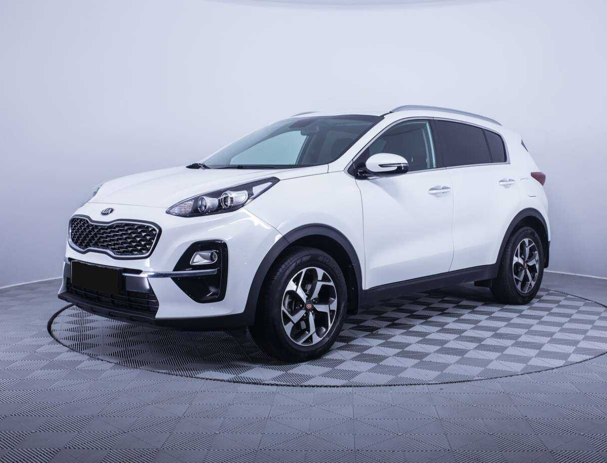 Kia Sportage с пробегом — 2019 год. Посмотреть фото