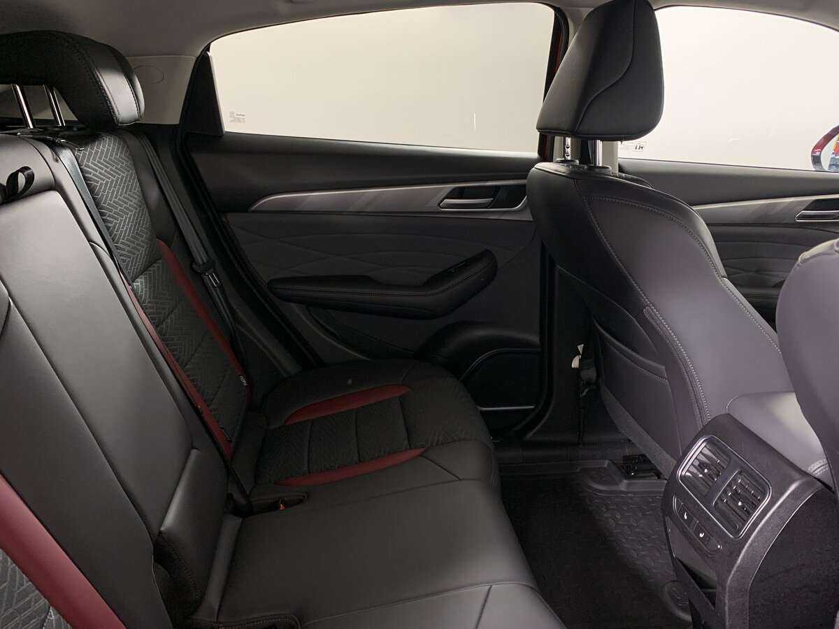 Haval F7x с пробегом — 2022 год. Фото: #17