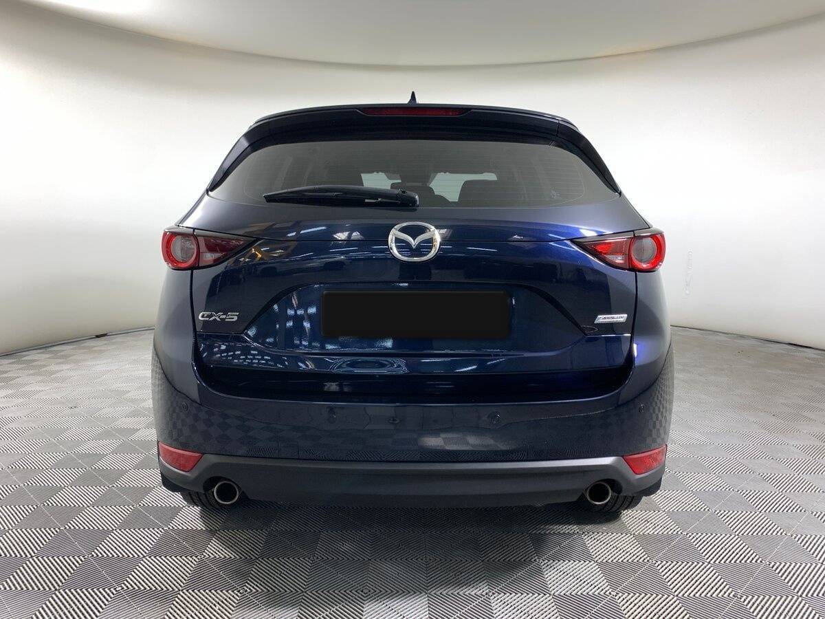 Mazda CX-5 с пробегом — 2018 год. Фото: #5