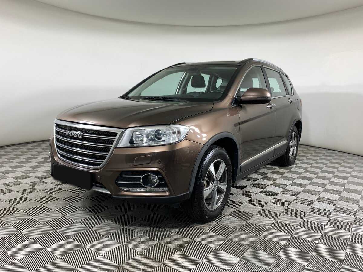 Haval H6 с пробегом — 2019 год. Посмотреть фото