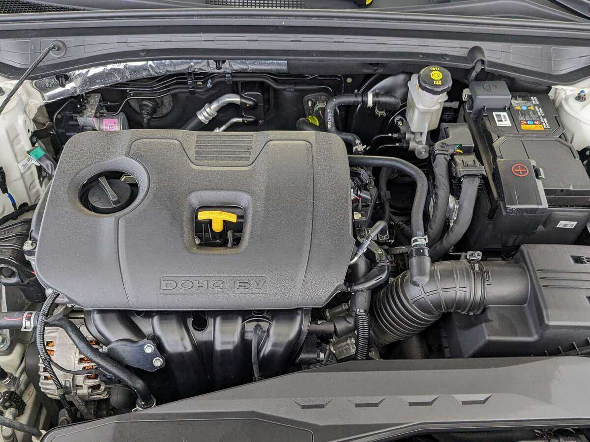 Kia K5 с пробегом — 2020 год. Фото: #8