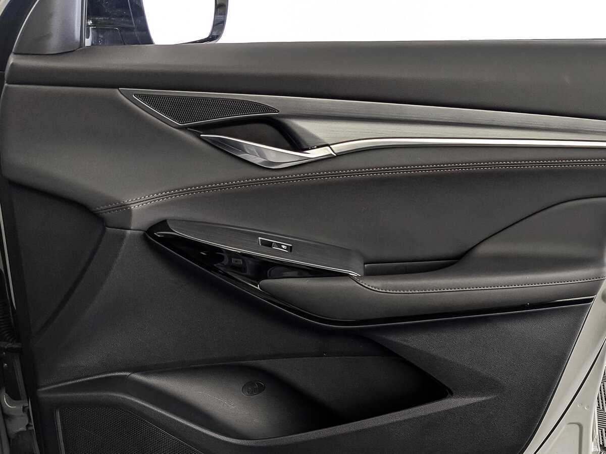 Changan CS75PLUS с пробегом — 2023 год. Фото: #24