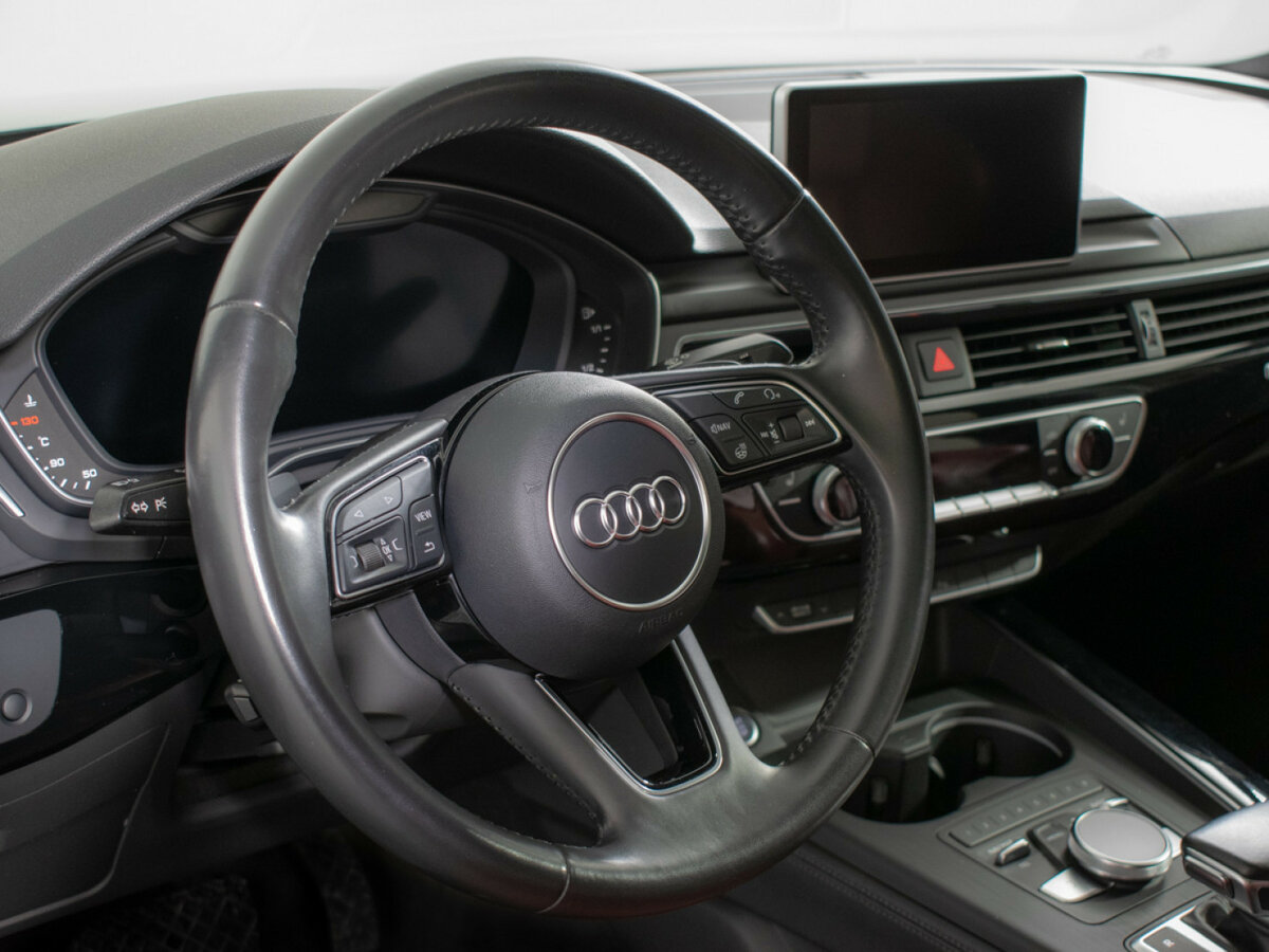 Audi A5 с пробегом — 2017 год. Фото: #9