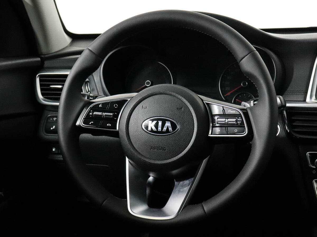Kia Optima с пробегом — 2019 год. Фото: #11