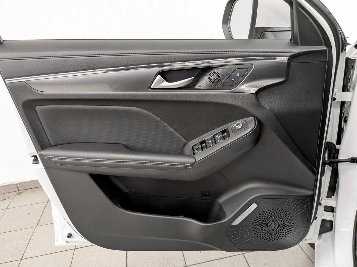 Haval Jolion с пробегом — 2021 год. Фото: #18