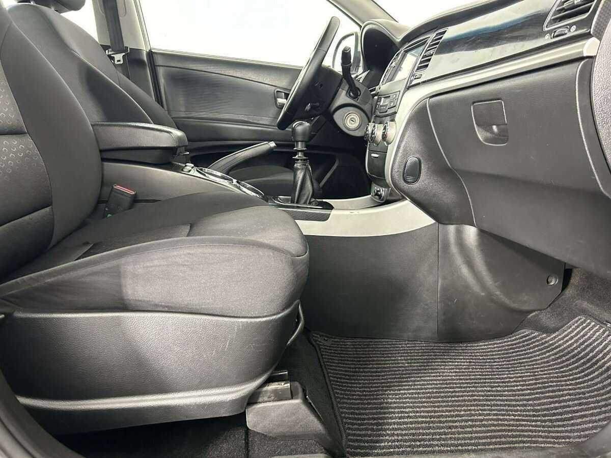 SsangYong Actyon с пробегом — 2012 год. Фото: #10