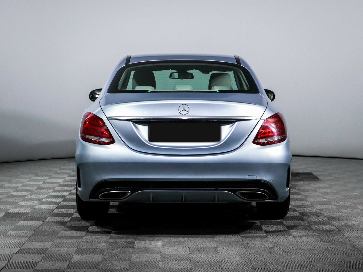 Mercedes-Benz C-Класс с пробегом — 2016 год. Фото: #5