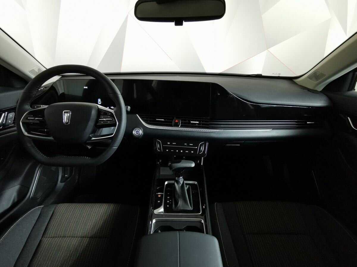 FAW Bestune B70 с пробегом — 2023 год. Фото: #9