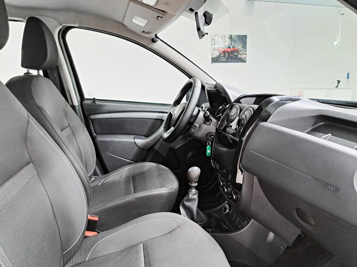 Renault Duster с пробегом — 2019 год. Фото: #9