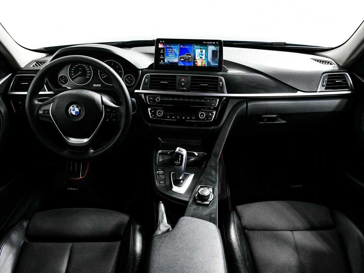 BMW 3 серии с пробегом — 2016 год. Фото: #9