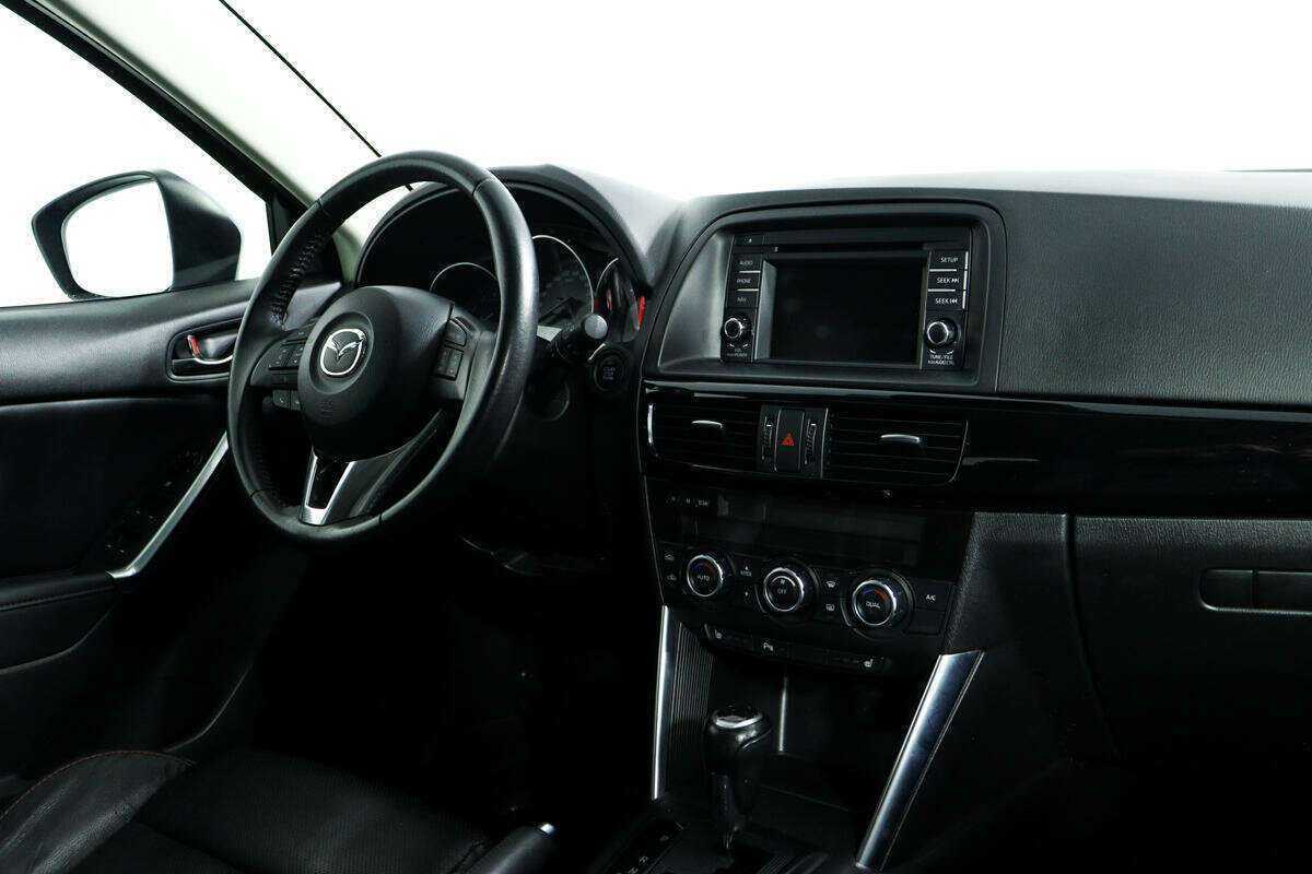 Mazda CX-5 с пробегом — 2013 год. Фото: #8