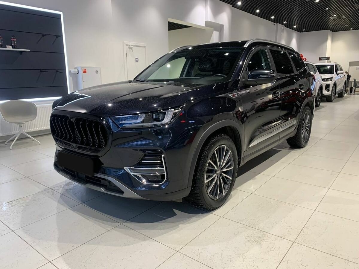 Chery Tiggo 8 Pro с пробегом — 2022 год. Посмотреть фото