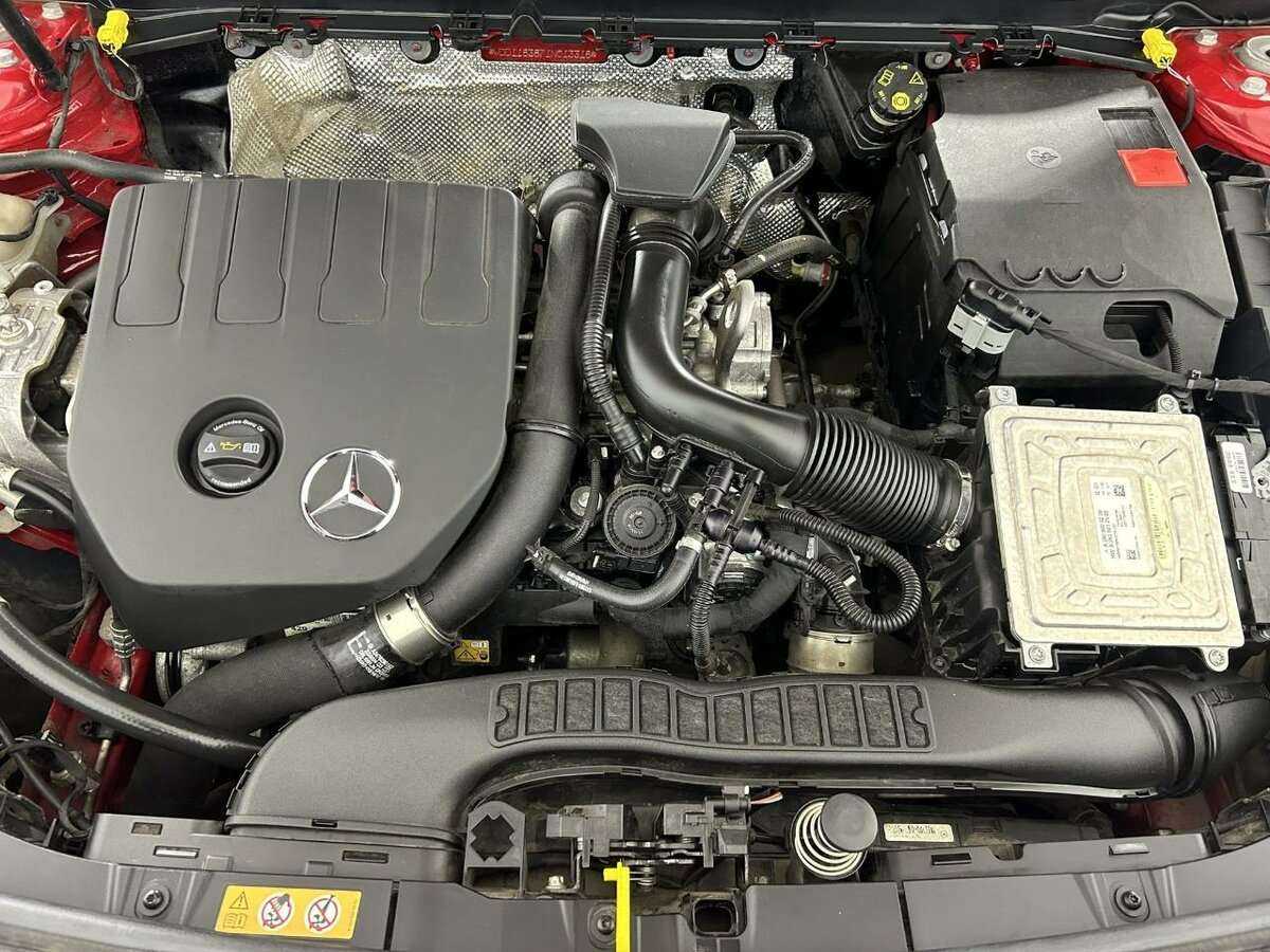 Mercedes-Benz CLA с пробегом — 2019 год. Фото: #15